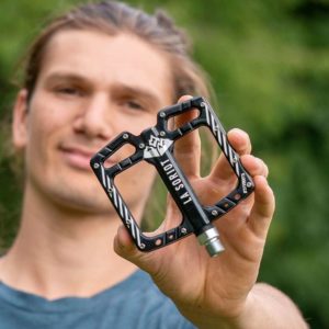 Pédales BST PART & Pierre Soriot - LA SORIOT