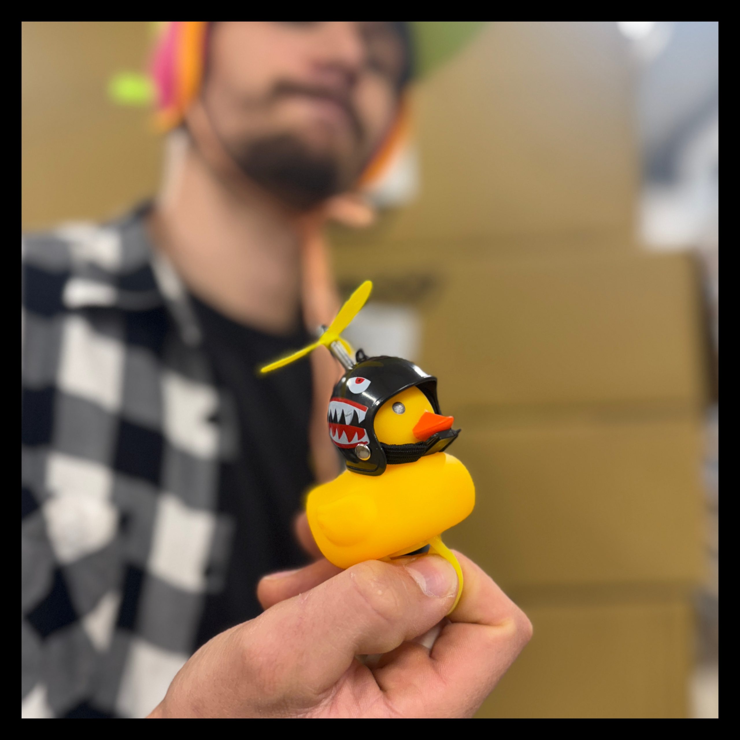 Sonnette Canard – Image 2