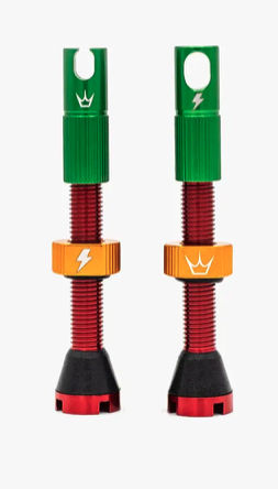 Valves Tubeless Peaty's MK2 Chris King 42mm – Image 3