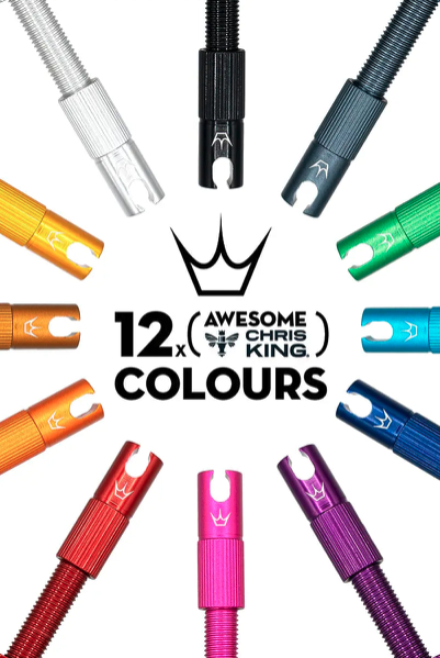 Valves Tubeless Peaty's MK2 Chris King 42mm – Image 2