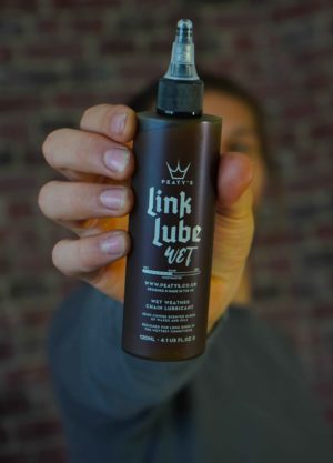 Lubrifiant VTT condition humide - PEATY'S