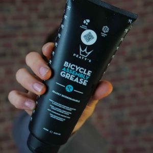 Tube de graisse d'assemblage VTT - PEATY'S