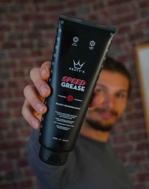Tube de graisse SPEED PEATY'S VTT