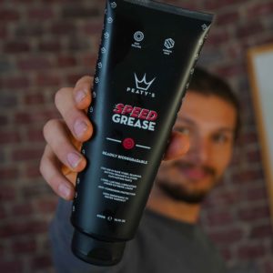 Tube de graisse SPEED PEATY'S VTT