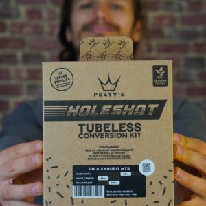 Kit de conversion Tubeless - PEATY'S