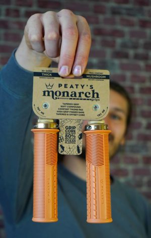 Poignées MONARCH MUSHROOM - PEATY'S
