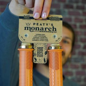 Poignées MONARCH MUSHROOM - PEATY'S