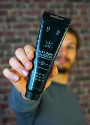 Max Grip Carbon graisse - PEATY'S