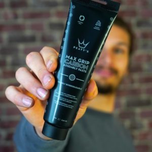 Max Grip Carbon graisse - PEATY'S