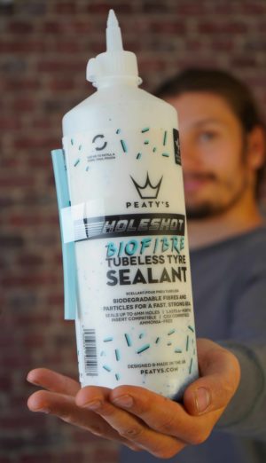 Liquide préventif tubeless- PEATY'S