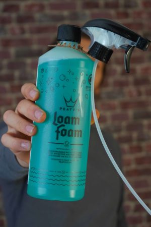 Nettoyant vélo biodégradable Peaty's - 1L
