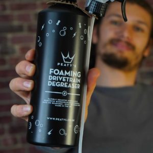 Dégraissant transmission VTT biodégradable - Peaty's