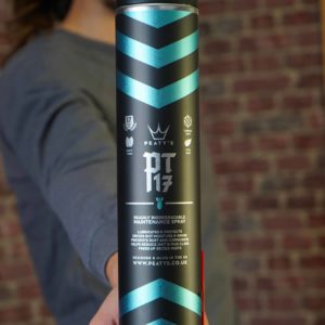 Spray lubrifiant multi-usage PT17 - PEATY'S
