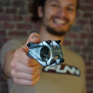 Potence VTT CROSSFIRE 31.8 - FUNN MTB