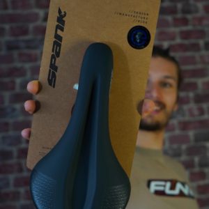 Selle VTT - Spank OOZY 280