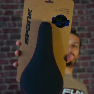 Selle SPOON SNIF noir édition Sam Reynolds