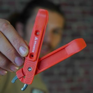 Démonte Pneu / pince à maillon rapide TALON - GRANITE