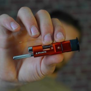 Bouchon de cintre dérive chaine - GRANITE