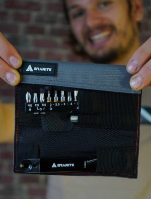 Pochette multi-outils à cliquets dynamométrique - RocknRoll GRANITE