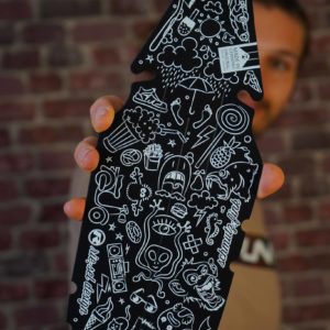 Garde-boue arrière - RIESEL DESIGN