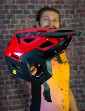 Casque VTT - Trigger X Mips