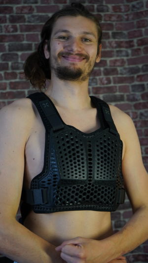Gilet de protection / Dorsale VTT - IXS HEX Upper