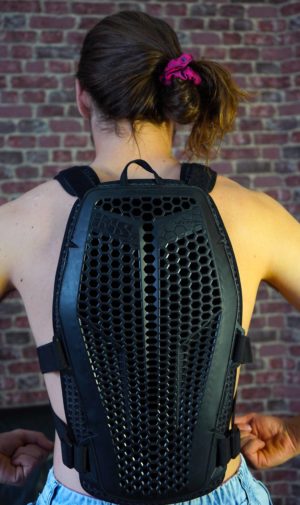 Gilet de protection / Dorsale VTT - IXS HEX Upper – Image 3
