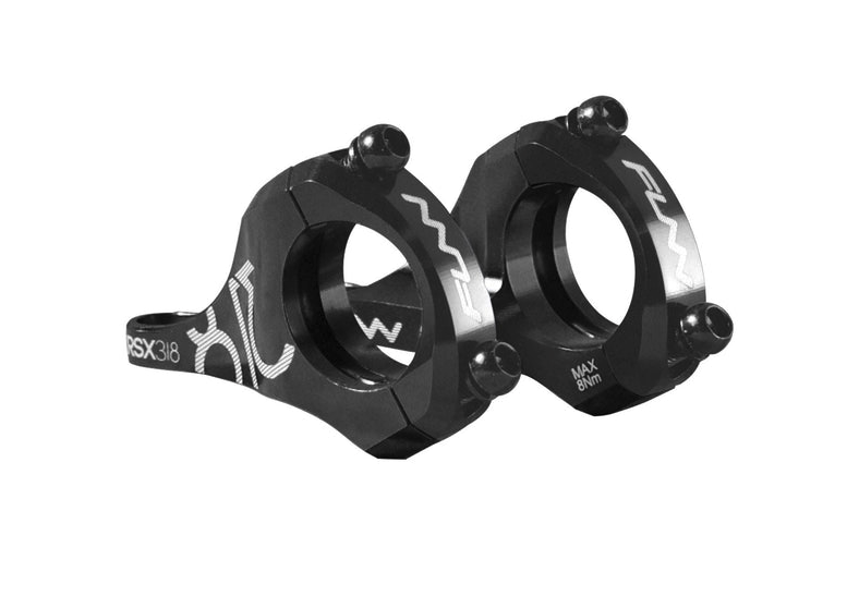 Potence VTT FUNN RSX Direct Mount 31.8 mm – Longueur réglable 45/50 mm – Rise 20 mm – Noir – Image 3
