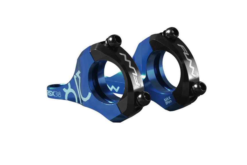 Potence VTT FUNN RSX Direct Mount 31.8 mm – Longueur réglable 45/50 mm – Rise 20 mm – Noir – Image 5