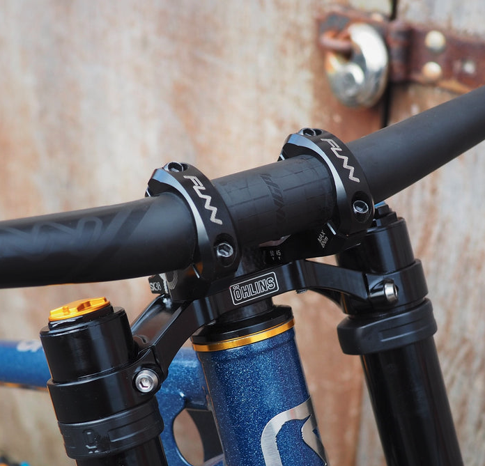 Potence VTT FUNN RSX Direct Mount 31.8 mm – Longueur réglable 45/50 mm – Rise 20 mm – Noir – Image 6