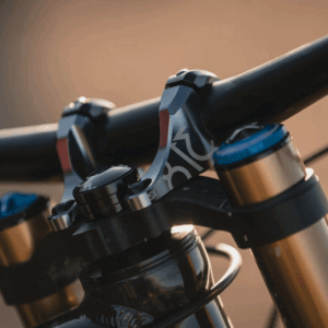 Potence VTT FUNN RSX Direct Mount 31.8 mm – Longueur réglable 45/50 mm – Rise 20 mm – Noir