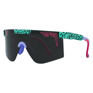 Lunette de soleil - Pit Viper The Originals the Marissa's Nails Original Wide Smoke – Image 2