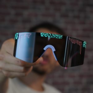 Pit Viper Originals The Marissa's Nails écran Smoke Taille Large