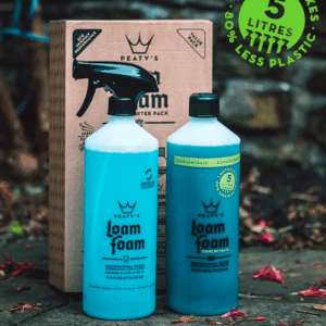 Pack nettoyant vélo Peaty's Nettoyant + concenté