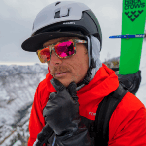 PIT VIPER The Actual Bush Turboshaft  HDPV écran Polarized Red