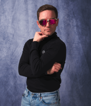 PIT VIPER The Actual Bush Turboshaft  HDPV écran Polarized Red – Image 6
