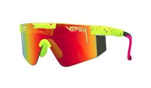 PIT VIPER Originals The 1993 écran Z87+ Rainbow Taille Large – Image 4