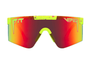 PIT VIPER Originals The 1993 écran Z87+ Rainbow Taille Large – Image 3