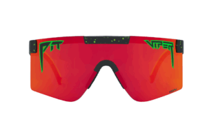 PIT VIPER Monster Bull Original écran HDPV Polarized Orange, Taille Regular – Image 2