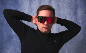 PIT VIPER Monster Bull Original écran HDPV Polarized Orange, Taille Regular – Image 3