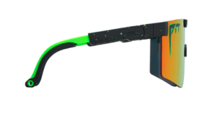PIT VIPER Monster Bull Original écran HDPV Polarized Orange, Taille Regular – Image 6