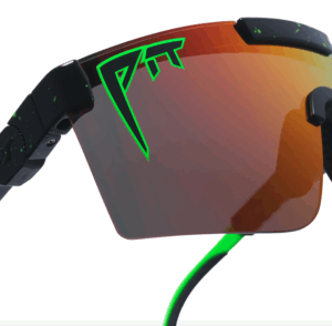 PIT VIPER Monster Bull Original écran HDPV Polarized Orange, Taille Regular – Image 4
