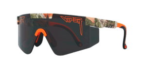 PIT VIPER The Actual Bush Original Écran BALL-ISTIC Smoke, Taille Regular – Image 2