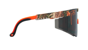 PIT VIPER The Actual Bush Original Écran BALL-ISTIC Smoke, Taille Regular – Image 4