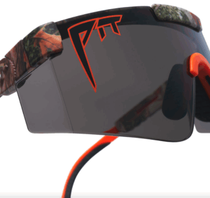 PIT VIPER The Actual Bush Original Écran BALL-ISTIC Smoke, Taille Regular – Image 5