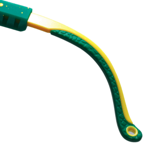 PIT VIPER The Straya Original écran HDPV Polarized Gold, Taille Large – Image 6