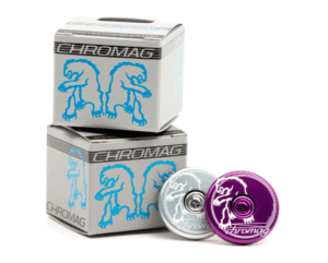 Bouchon de potence CHROMAG Top Cap