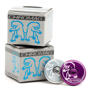 Bouchon de potence CHROMAG Top Cap