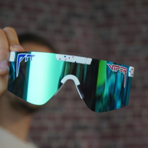 PIT VIPER Originals The Merika Original écran Smoke Taille Large