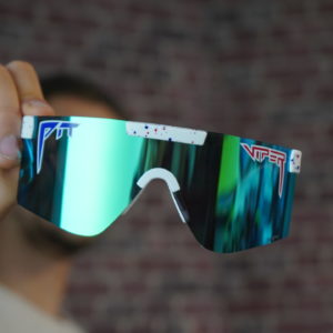 PIT VIPER Originals The Merika Original écran Smoke Taille Large